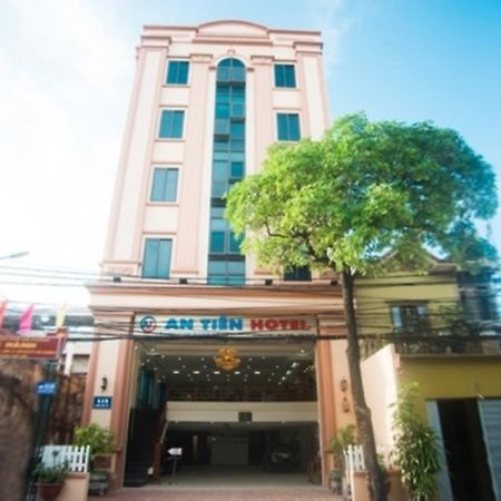 An Tien Hotel Hai Phong Exterior foto