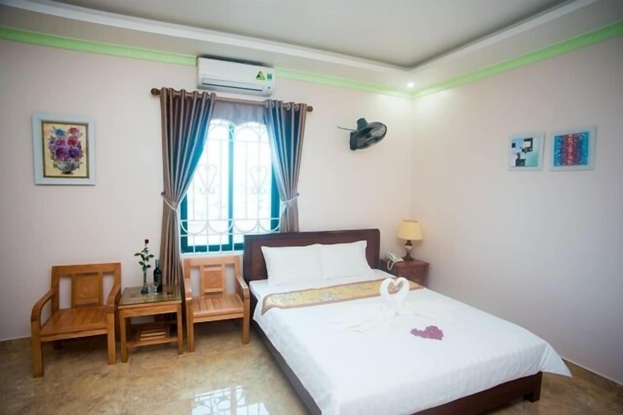 An Tien Hotel Hai Phong Exterior foto